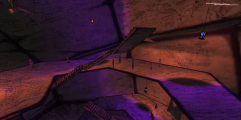 Inside the polyhedron in Pathologic