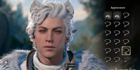 Appearance Edit Enhanced Baldur's Gate 3