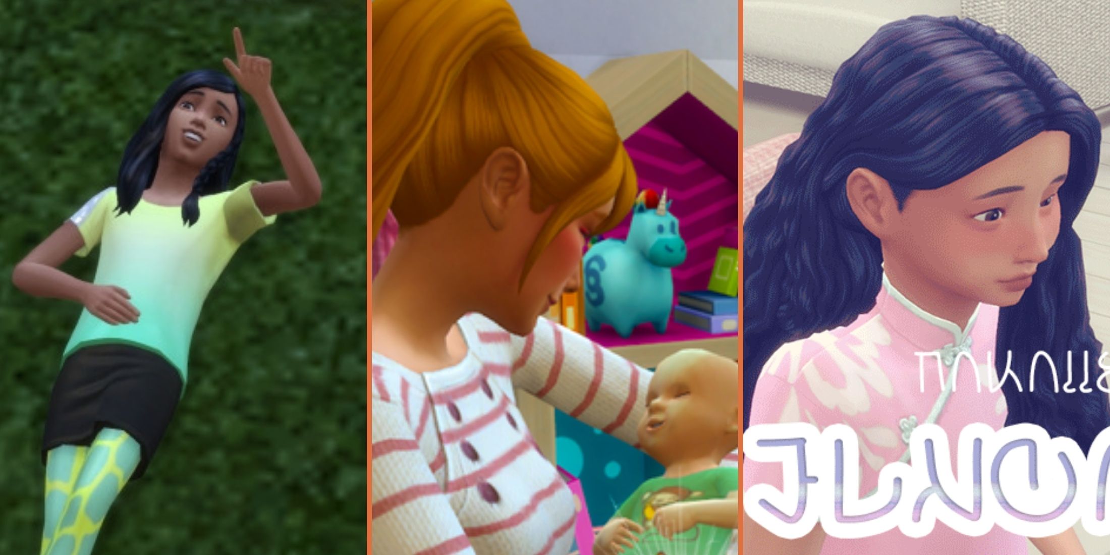 9 Sims 4 mods that improve the family gameplay classified