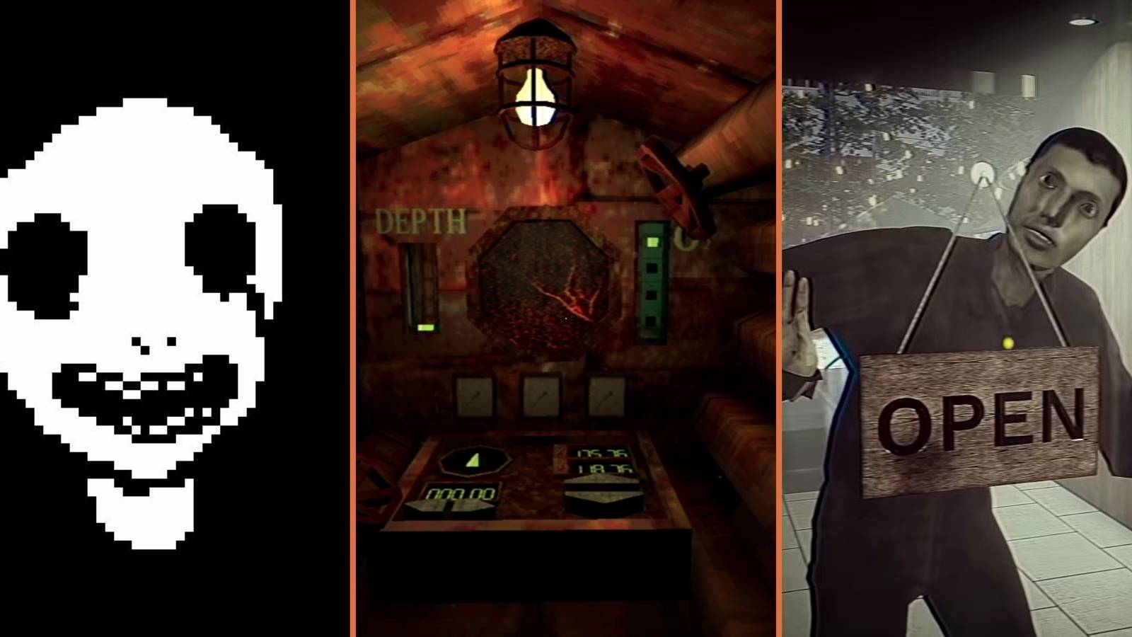 10 Best Short Horror Games to Play in One Sitting, Ranked