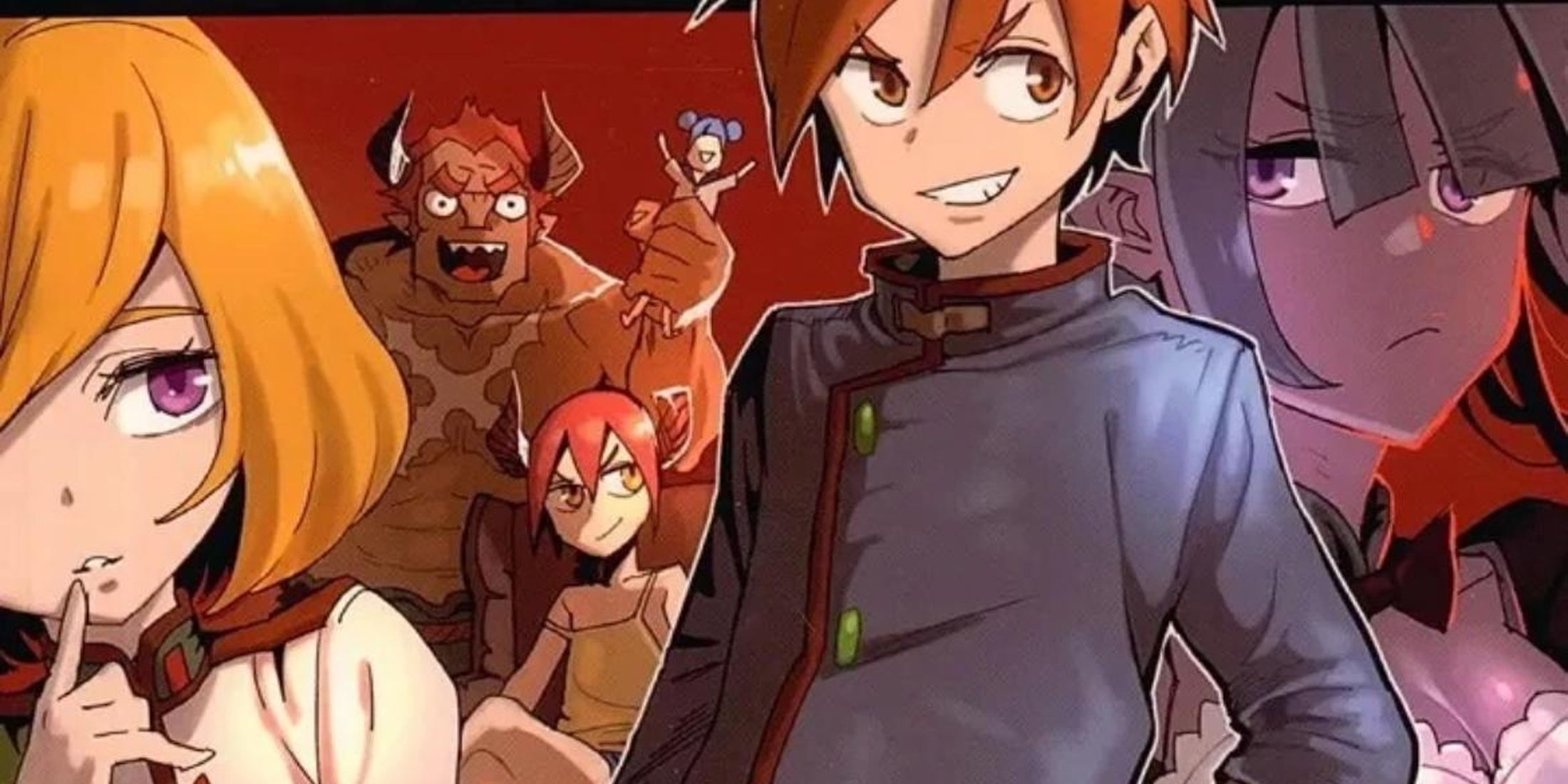 4 cut hero manhwa