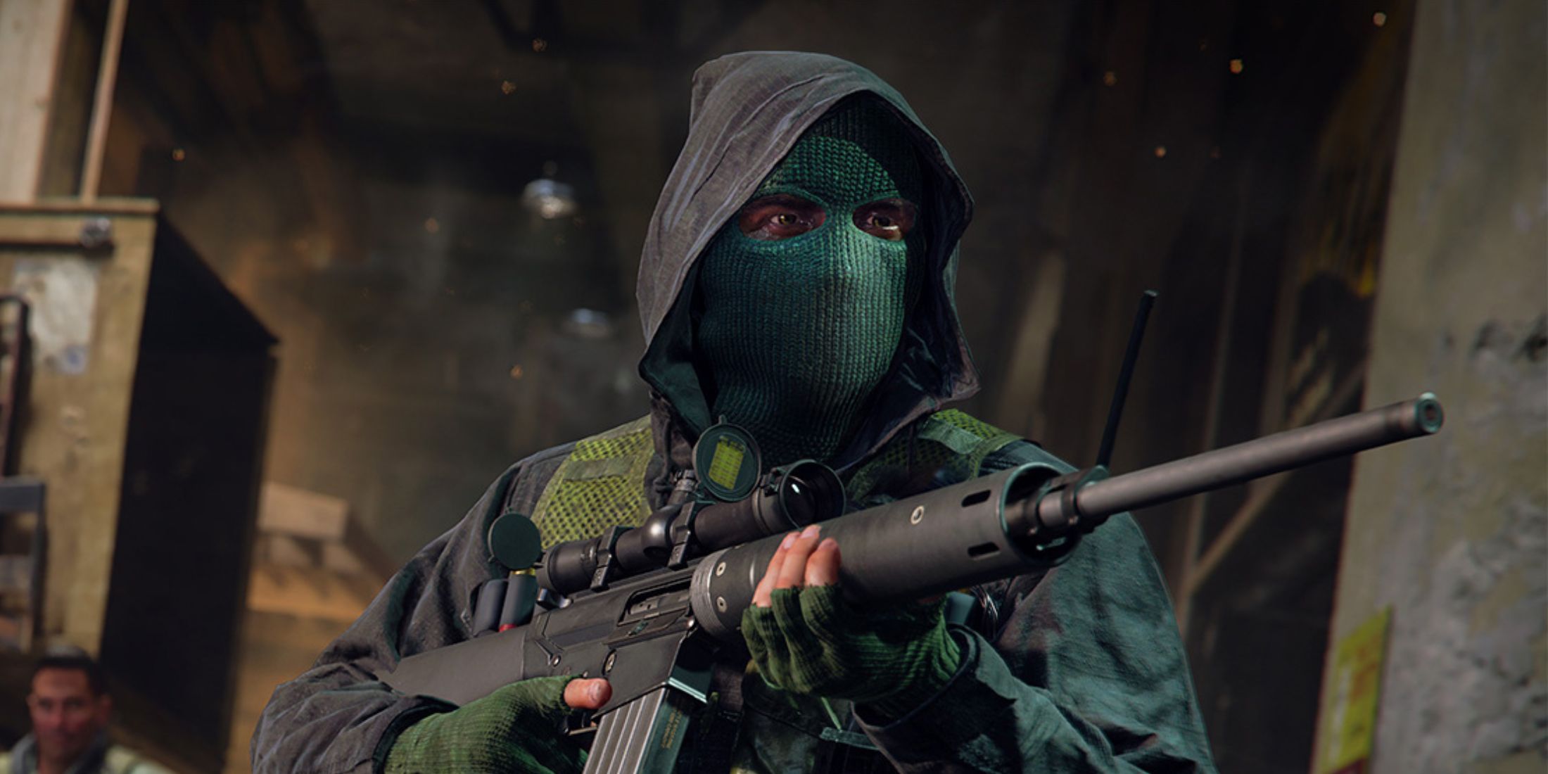 Call of Duty Warzone Kar98k Kırık Dürbün Sorunu