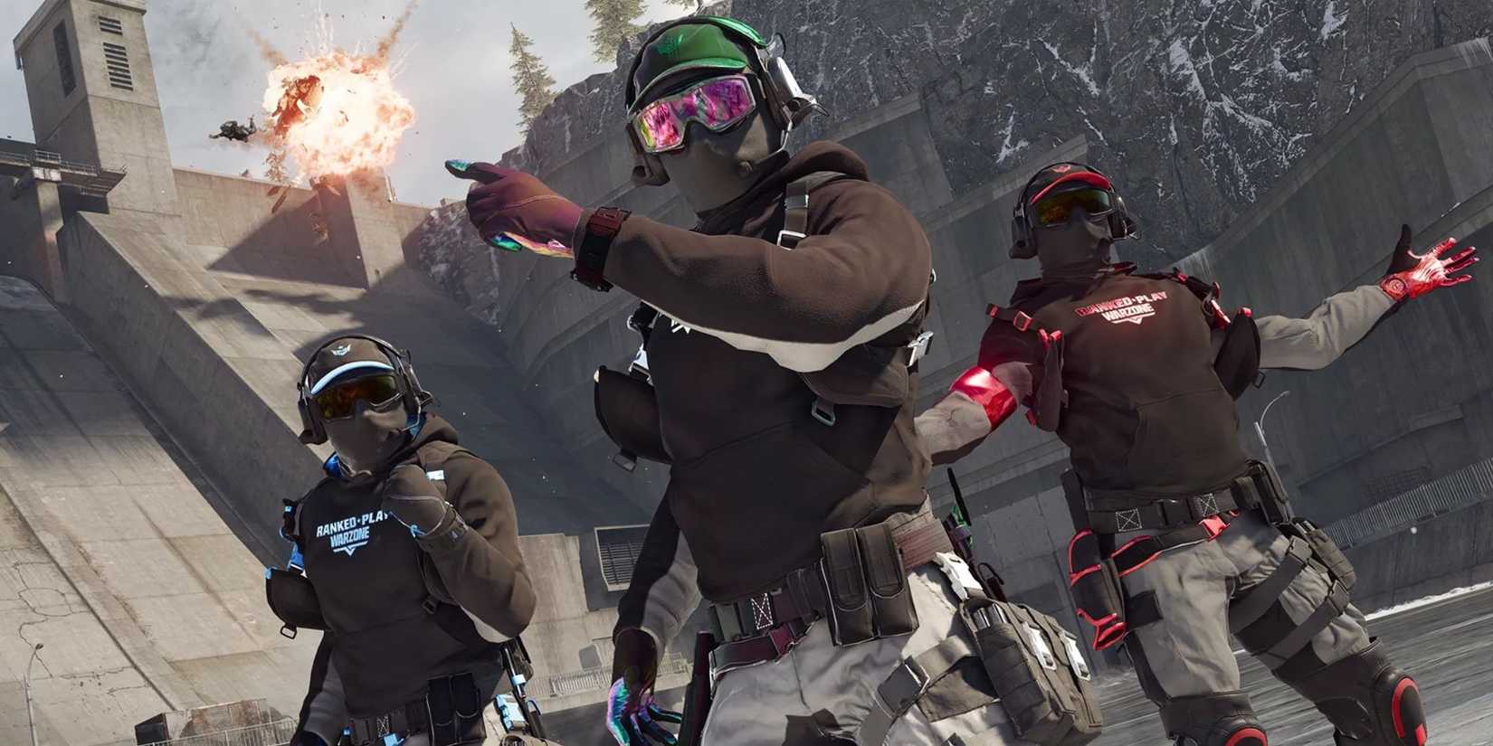 call of duty warzone update ranked play back