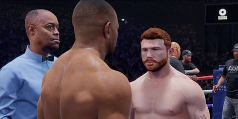 undisputed boxing new update may 2025