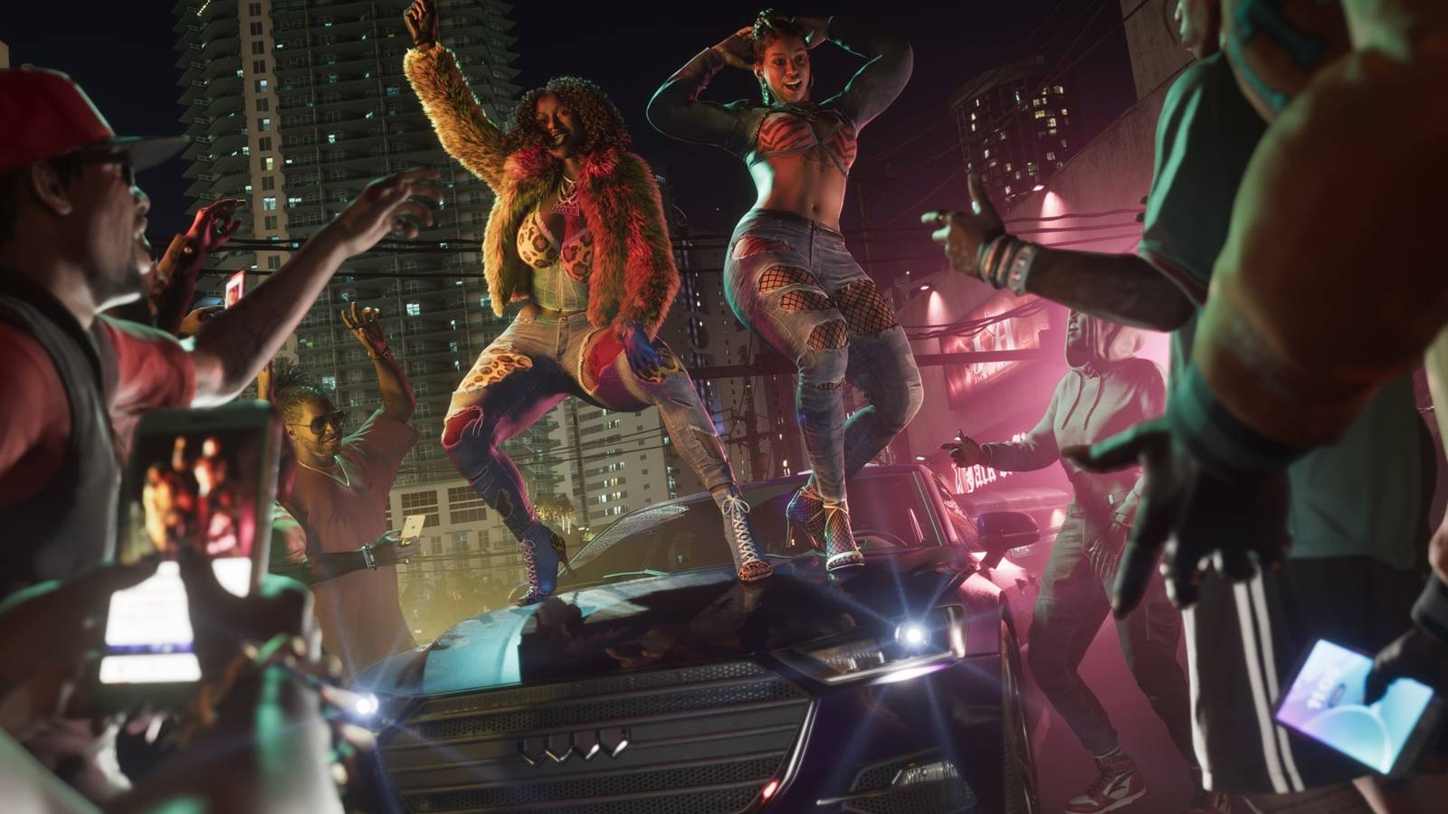 gta 6 midnight club car paint feature