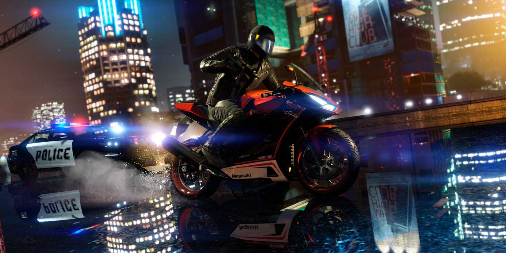 grand theft auto 5 natural vision enhanced mod