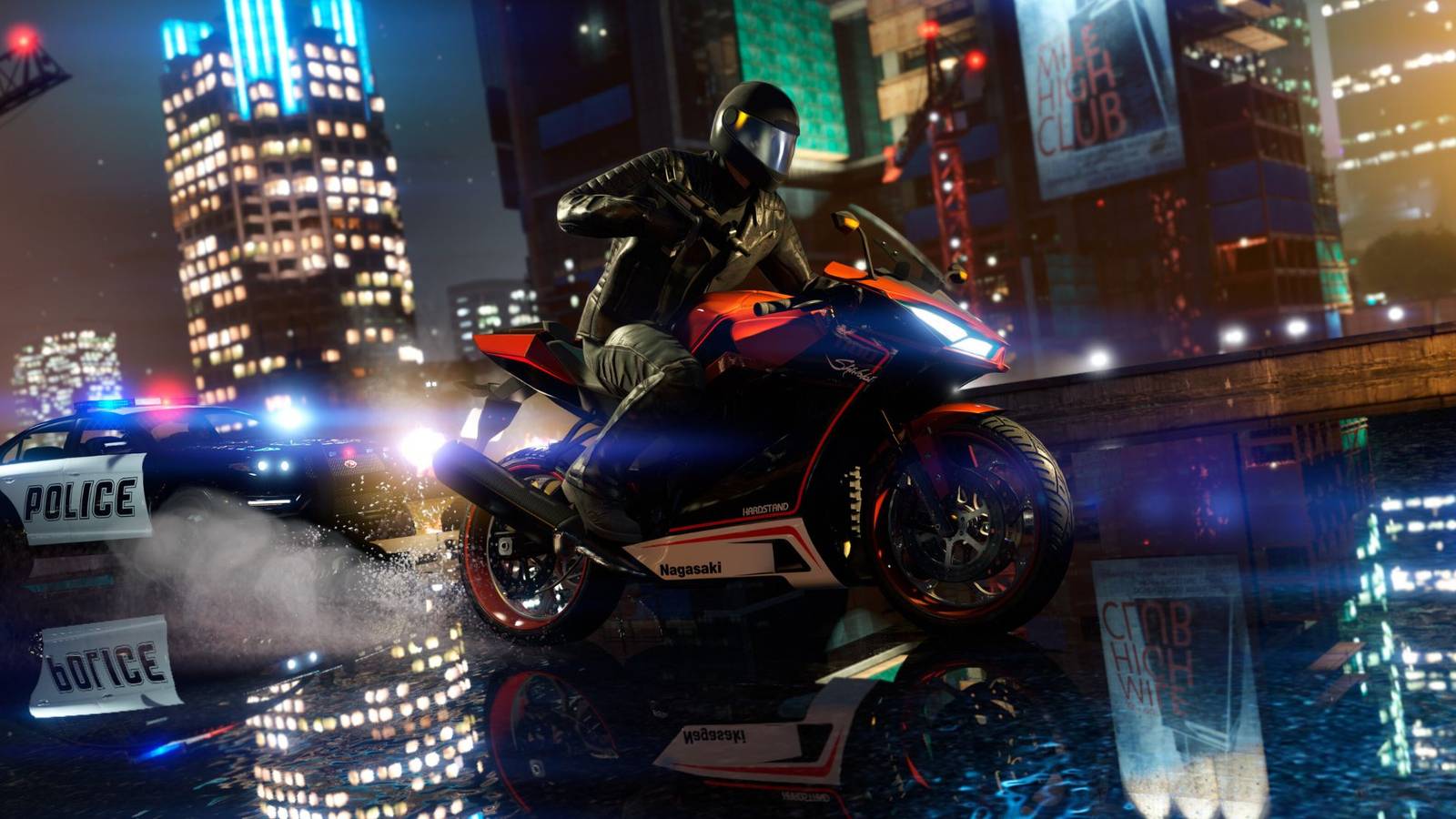 grand theft auto 5 natural vision enhanced mod