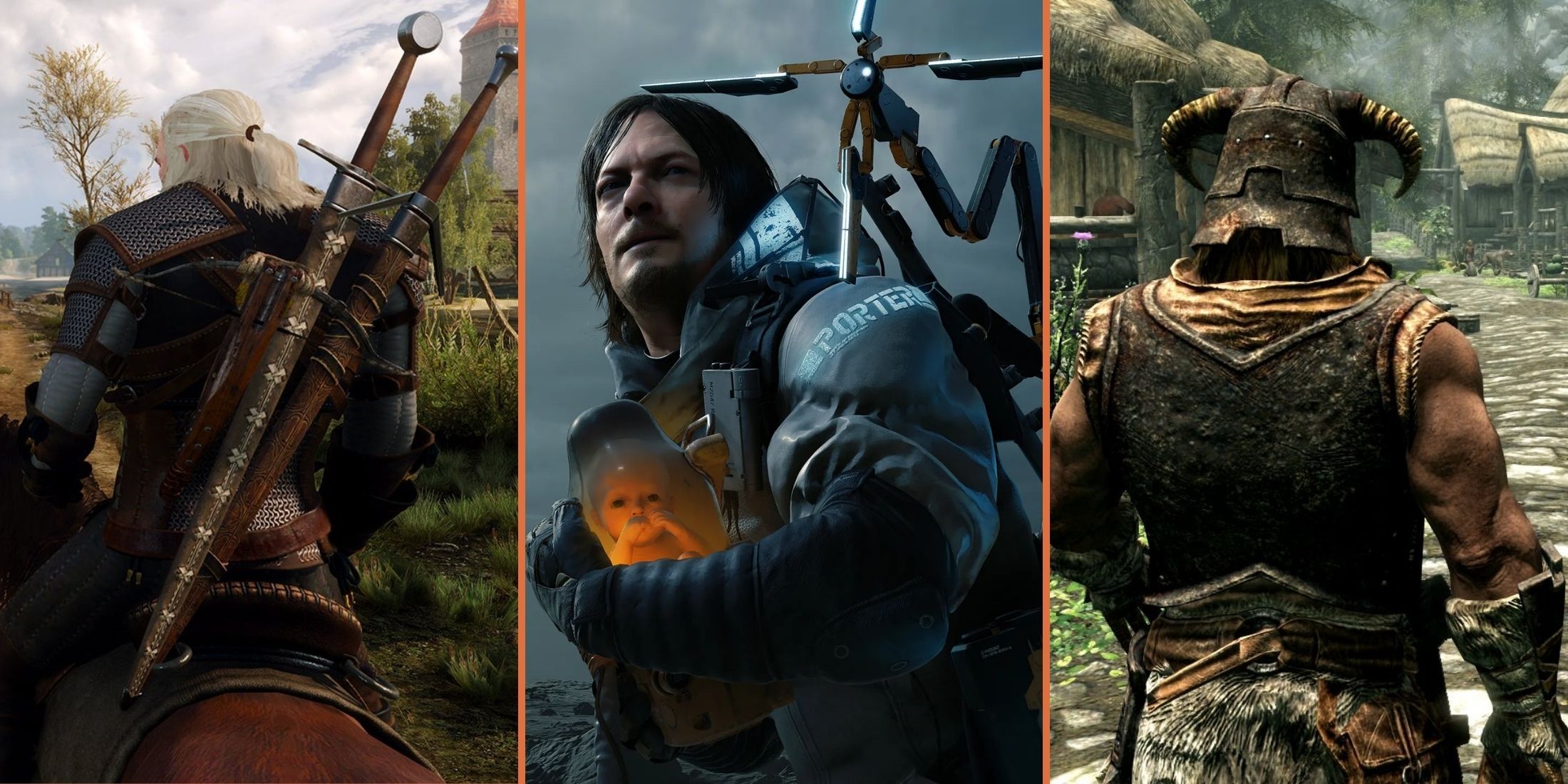 5-3310 Best Open-World Games For Players Who Love Inventory Management, Ranked