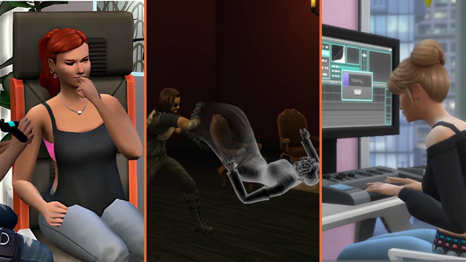 9 Sims 4 Mods That Add New Careers, Ranked