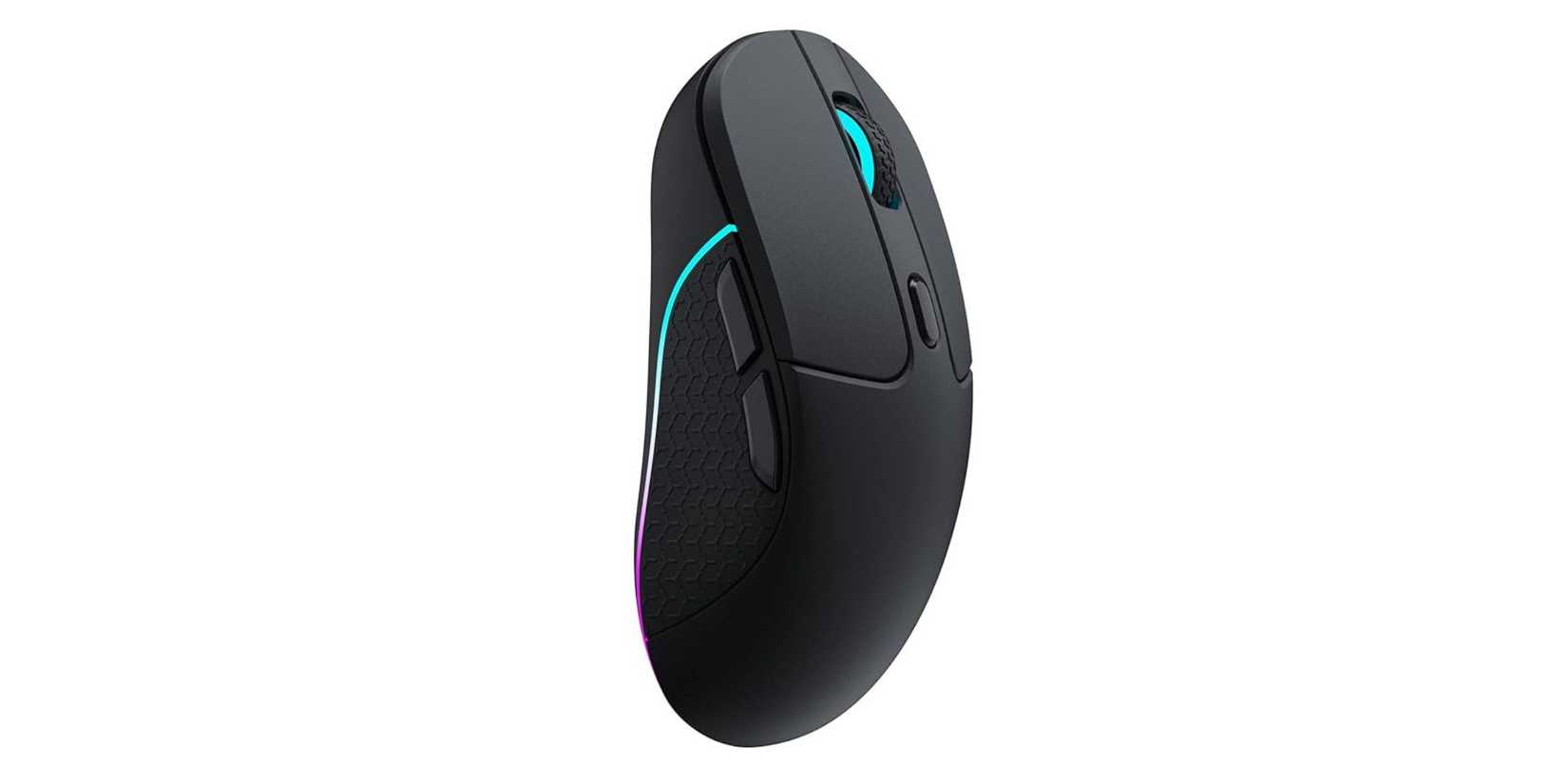 Image of Keychron M3 Wireless Mouse on a white background.