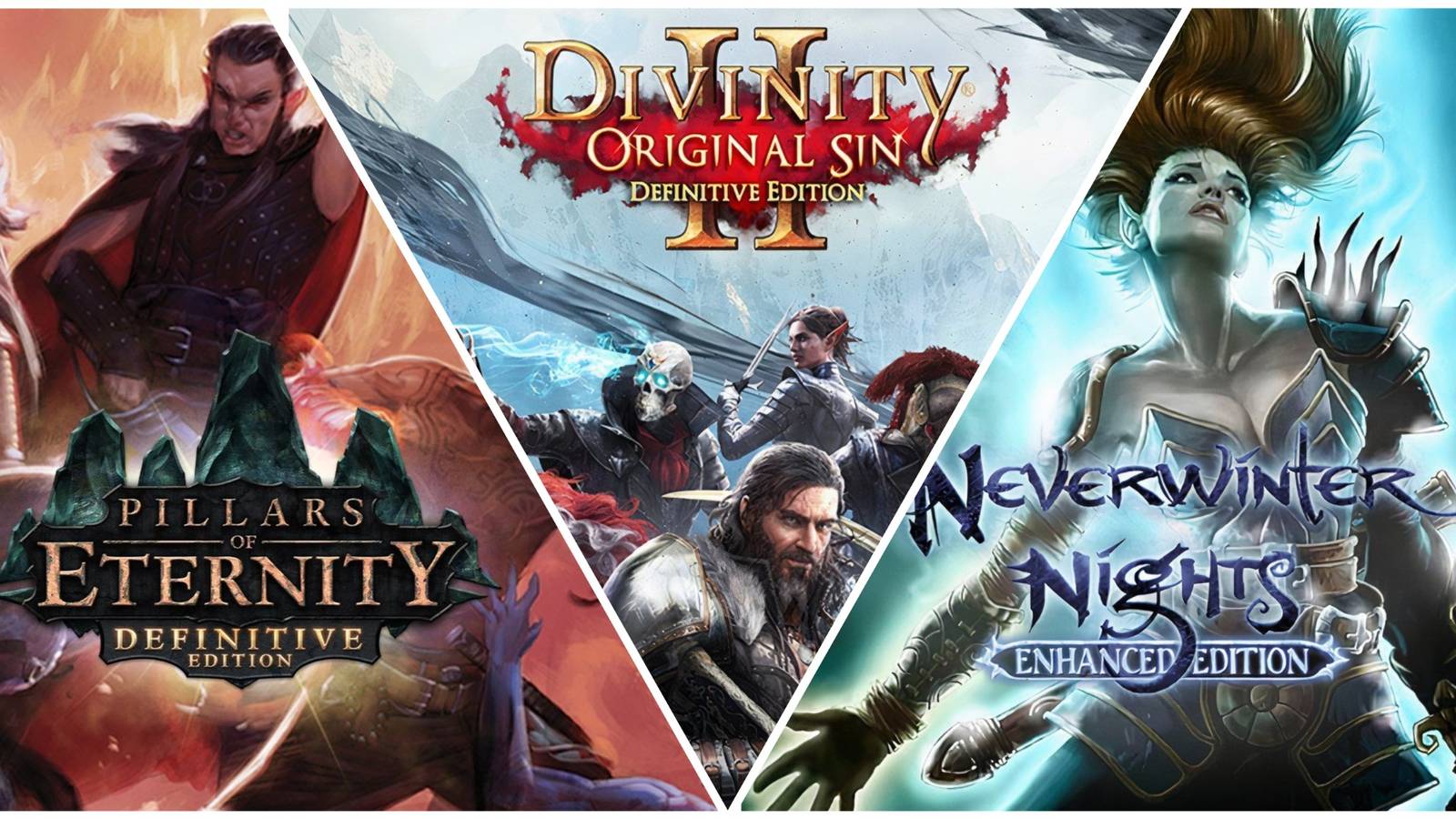 5 Best Open-World Games Inspired By Dungeons & Dragons, Ranked