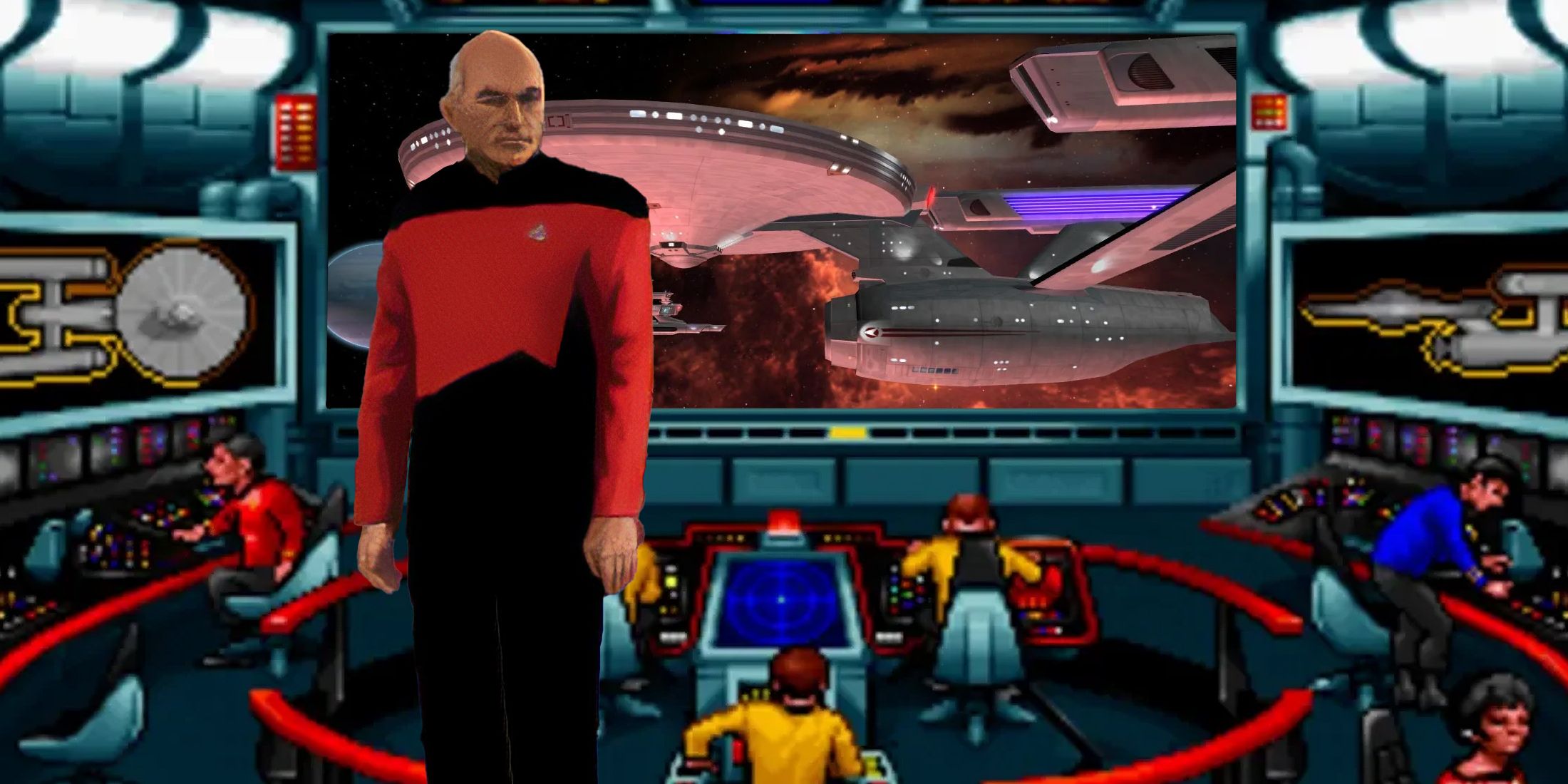 Star Trek: la nave espacial más peligrosa de no federación 25 5-Best Star-Track-Game --- Ship-Combat, -Ranked-1