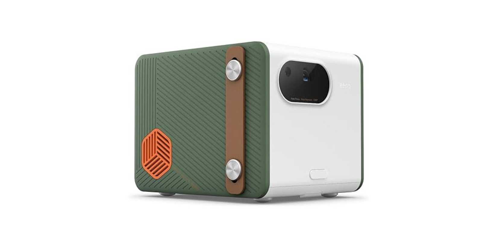 Image of a BenQ GS50 on a white background.