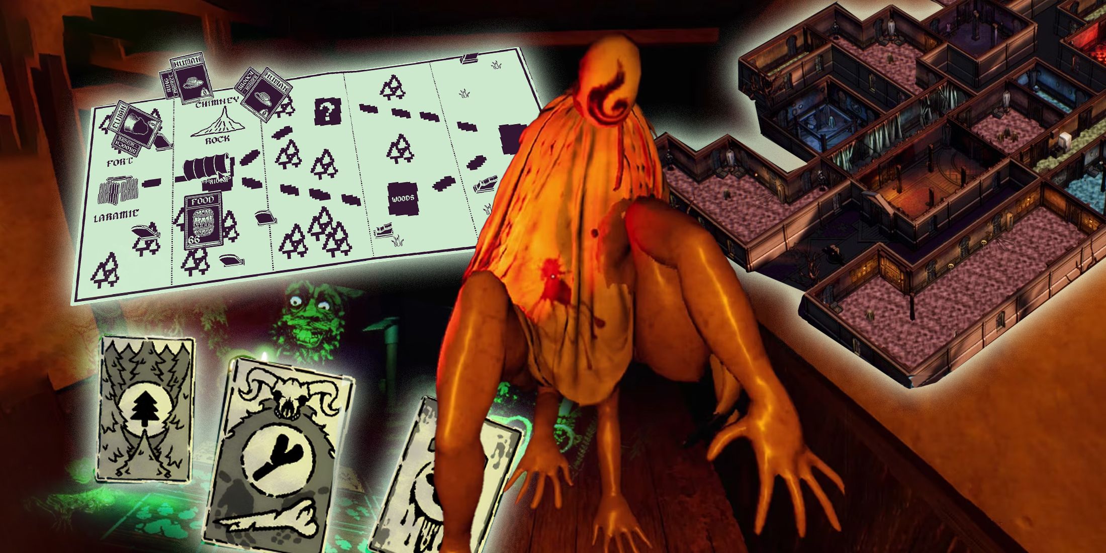6-best-deck building-horror-game,-ranked