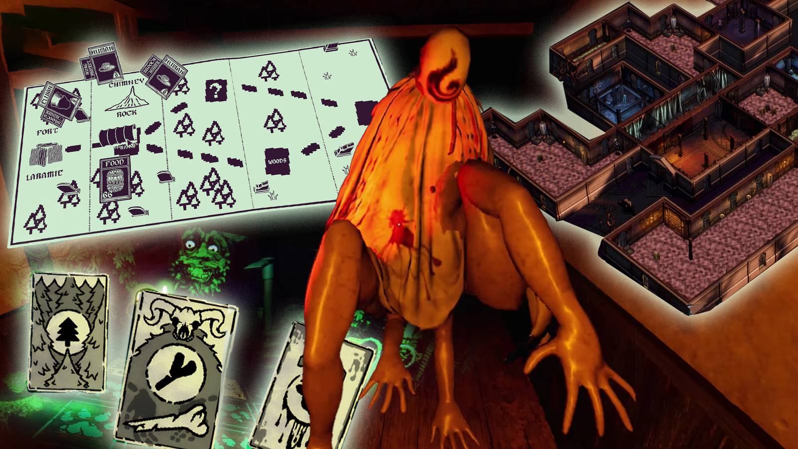6-Best-Deckbuilding-Horror-Games,-Ranked