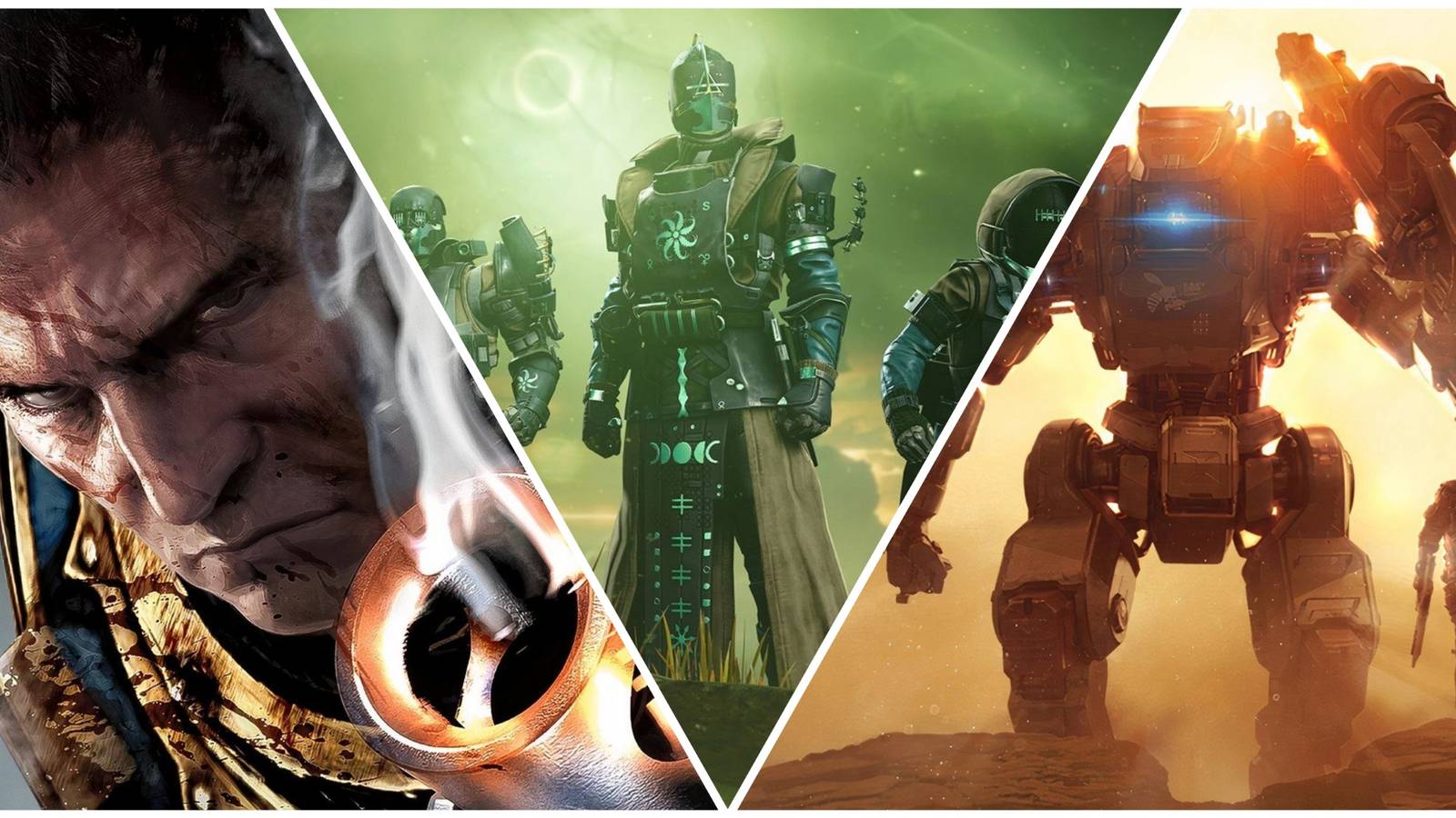 6 Shooters With The Best Gunplay