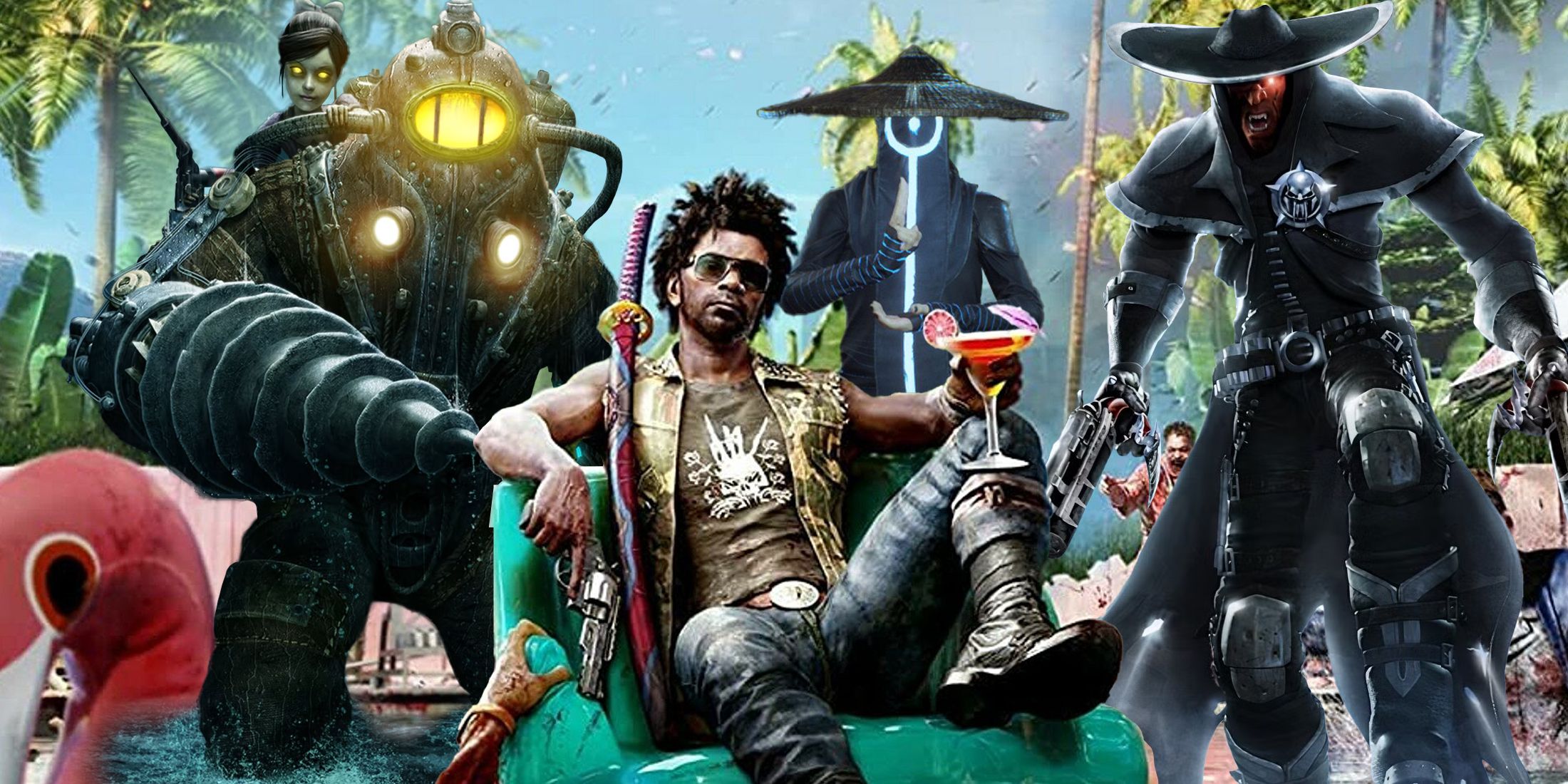 7-Best-Horror-Games-For-First-Person-Combat,-Ranked
