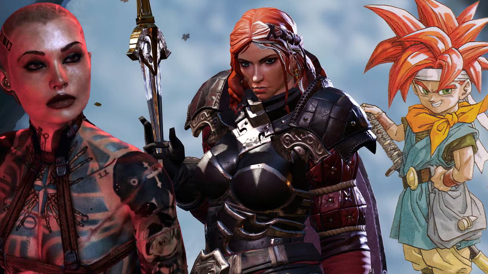 Party Based Rpg RPGs With The Best Party Members, Ranked