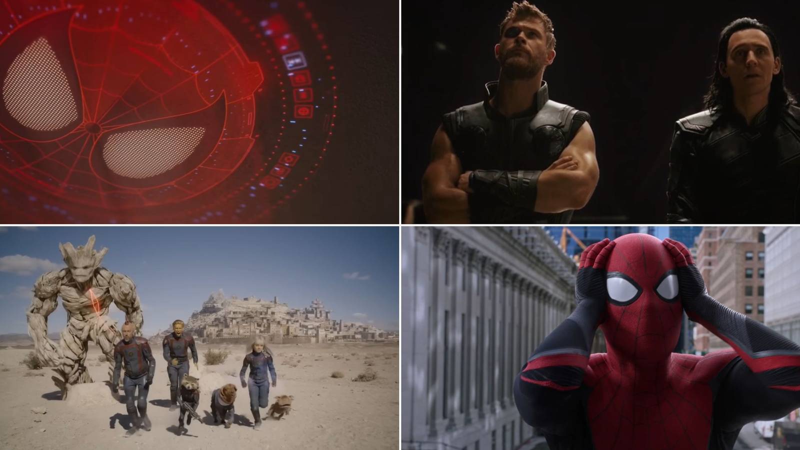 Best MCU Post-Credits Scenes