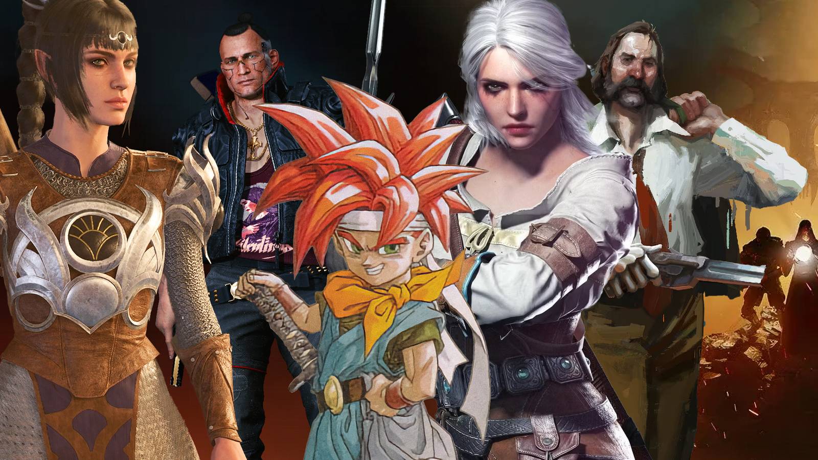 Rpg He Best RPGs That Get Better As You Play, Ranked