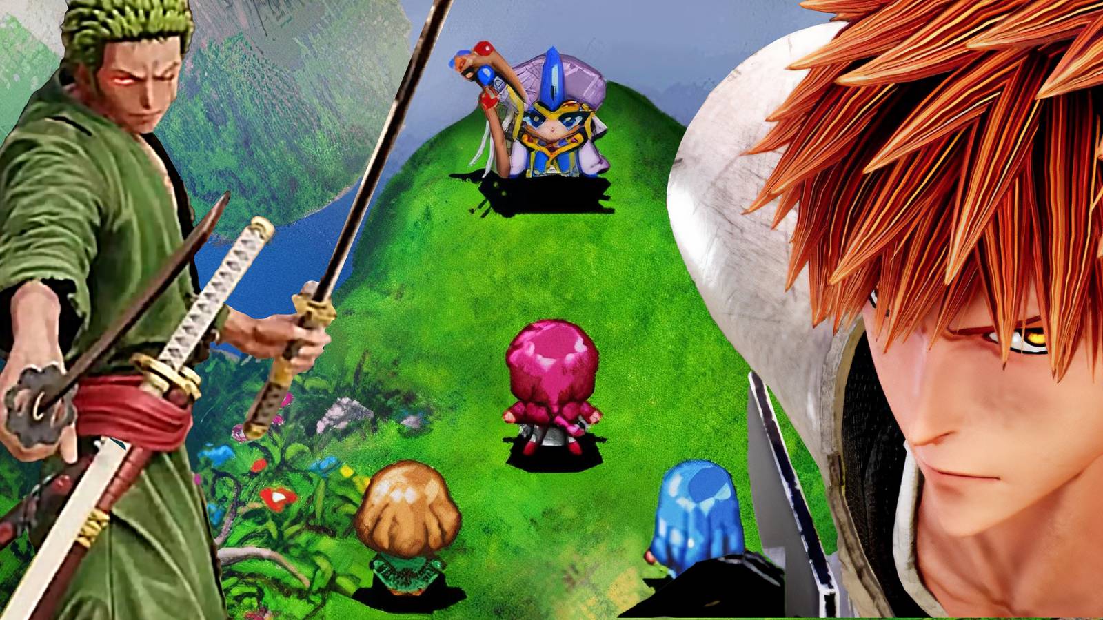 8 Best Anime Games You Can’t Buy Anymore