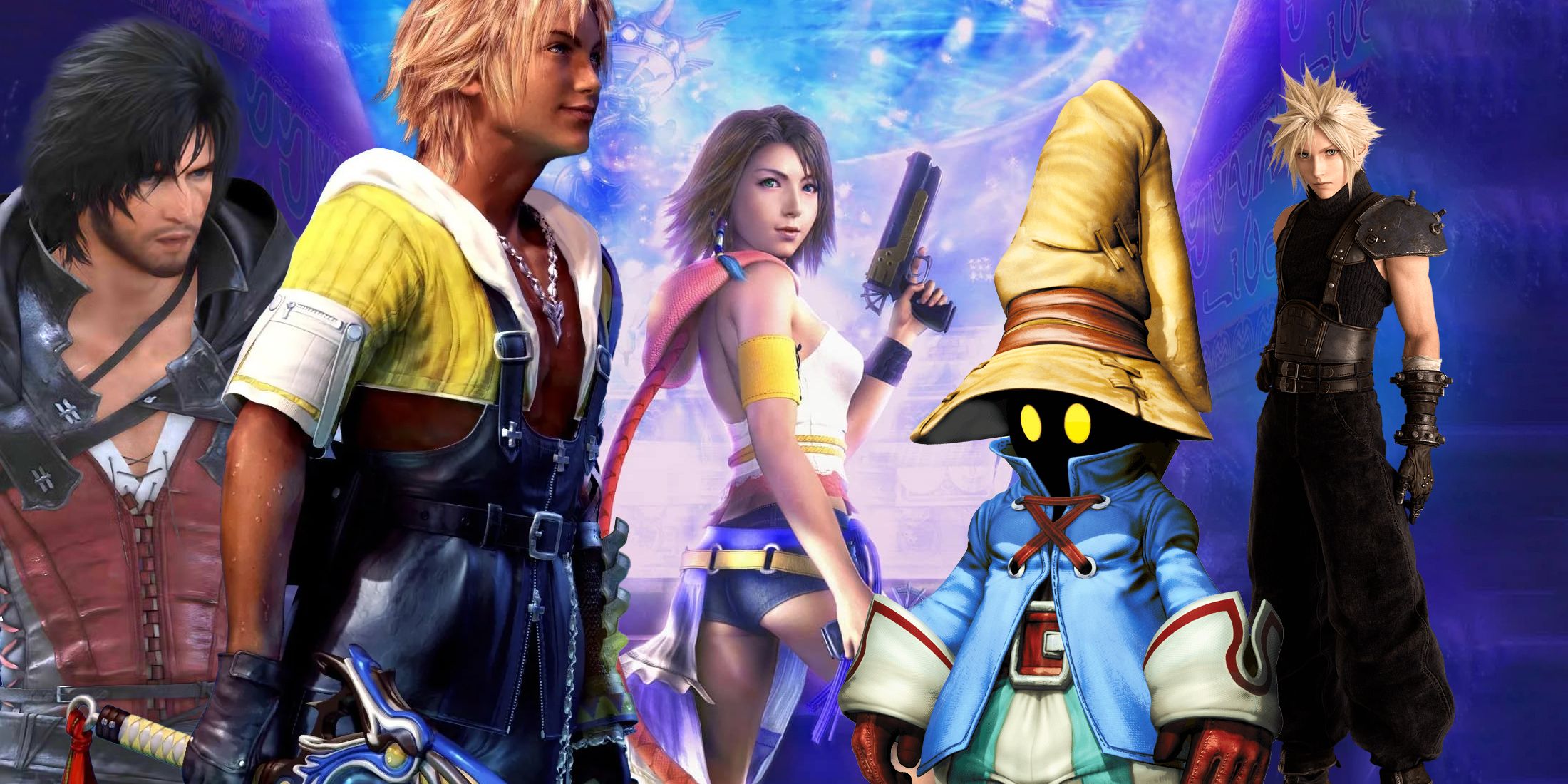 8-Most-Beloved-Final-Fantasy-Characters,-Ranked