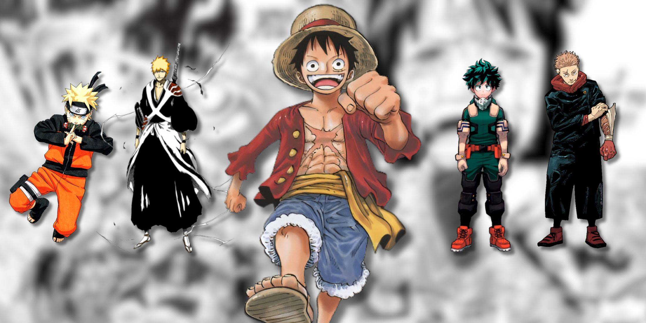 The One Piece Phenomenon - Exploring the Enduring Power of Manga and Anime Masterpiece