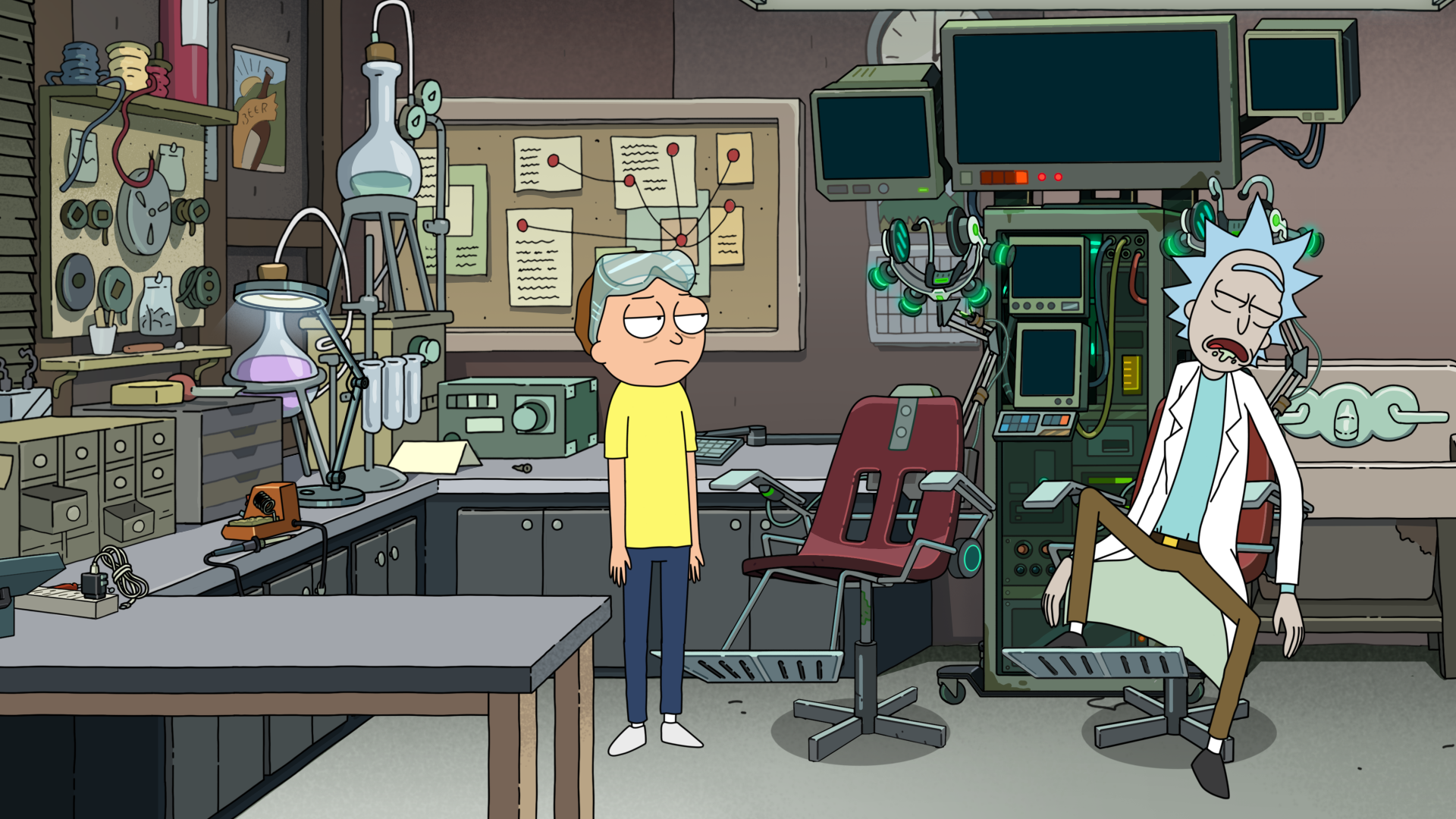 Rick and Morty Season 8, Episode 5 Release Date and Time