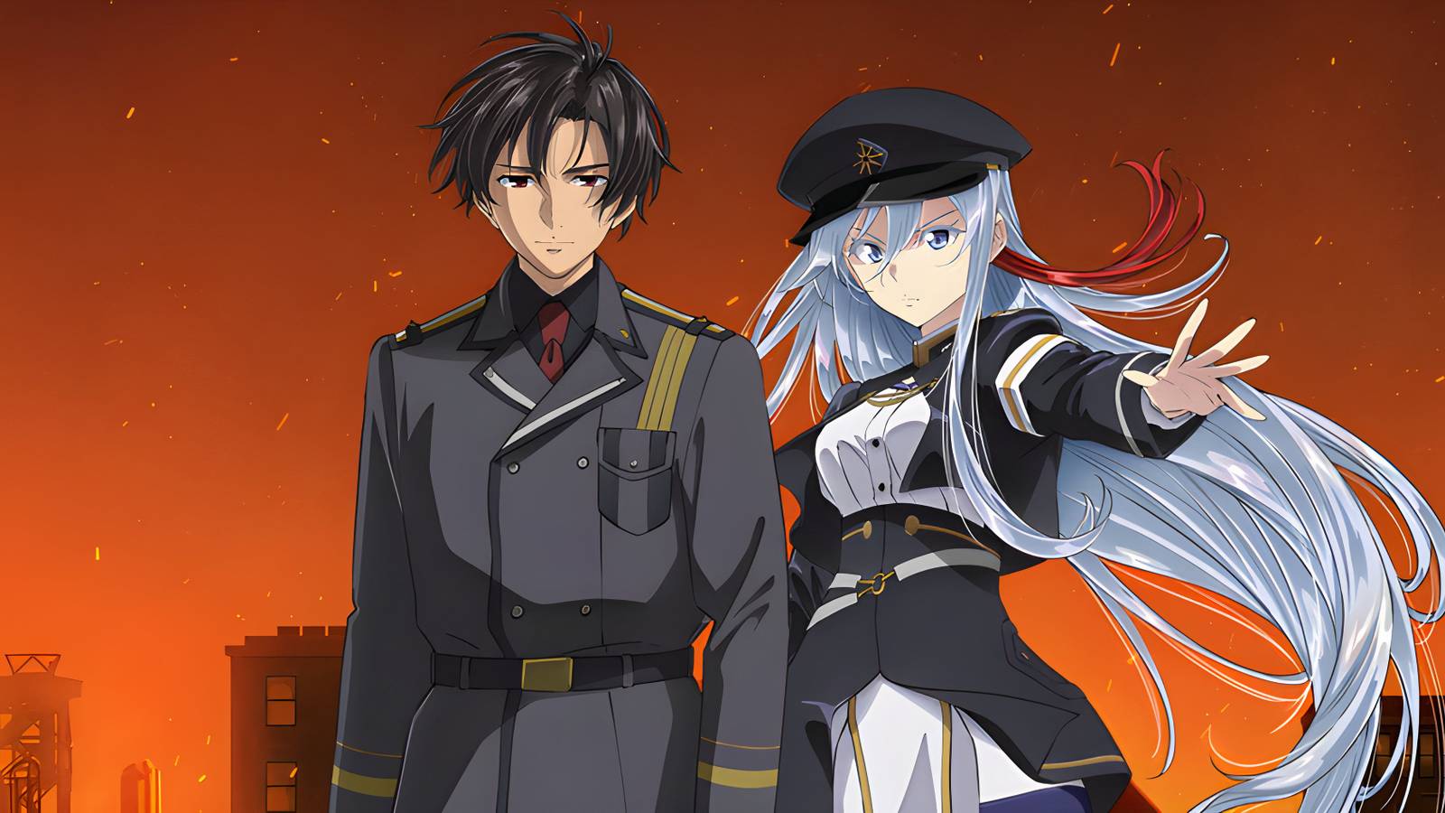Crunchyroll Rant Crunchyroll Removes Fan-Favorite Sci-Fi Anime From Streaming