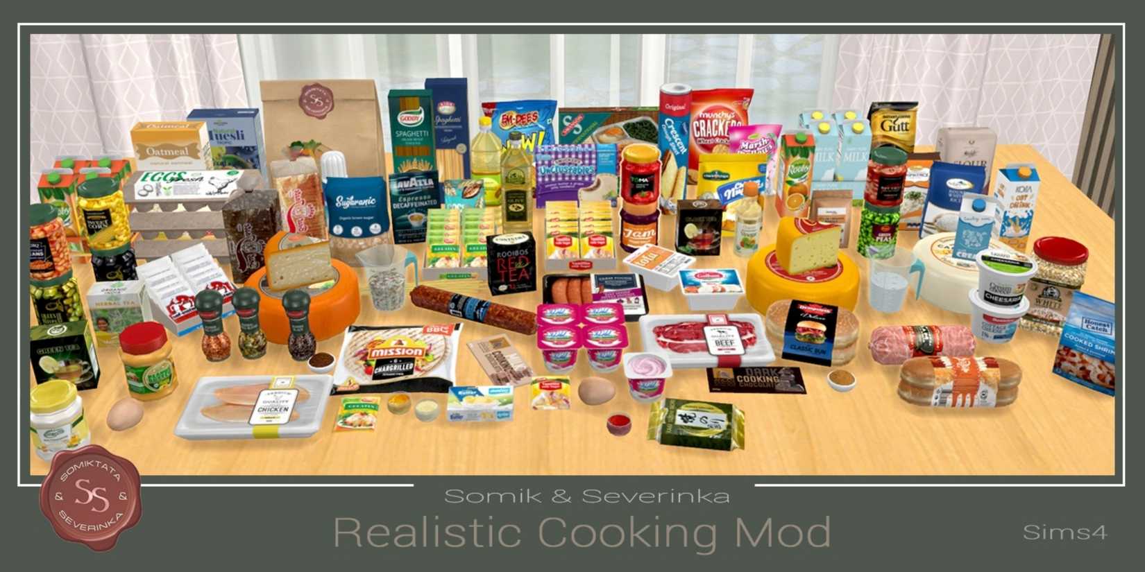 New Skills To Learn sims 4 mod cooking