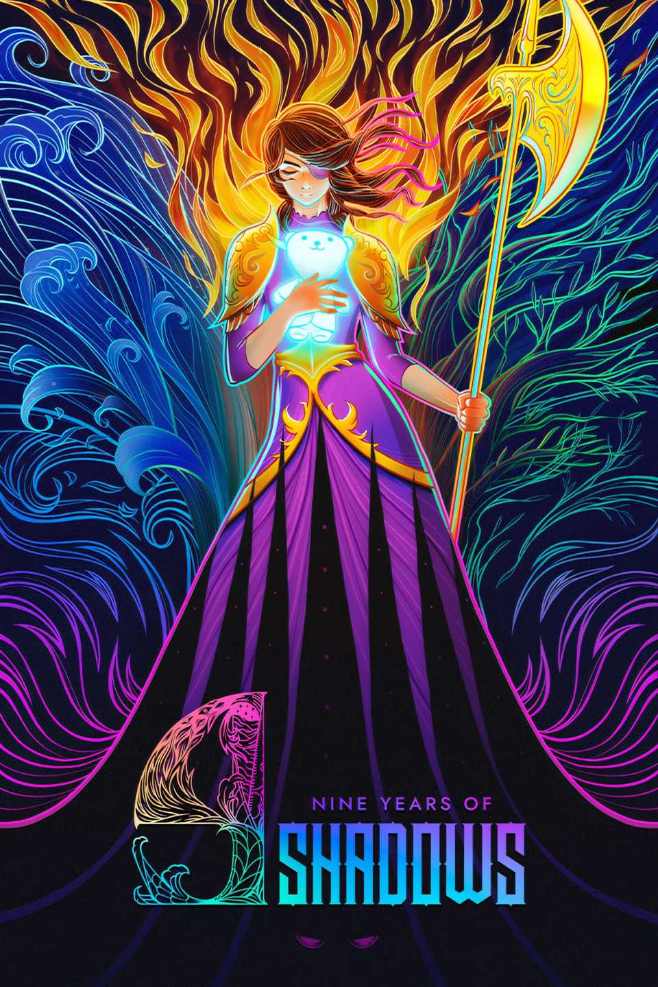 9 Years of Shadows Tag Page Cover Art