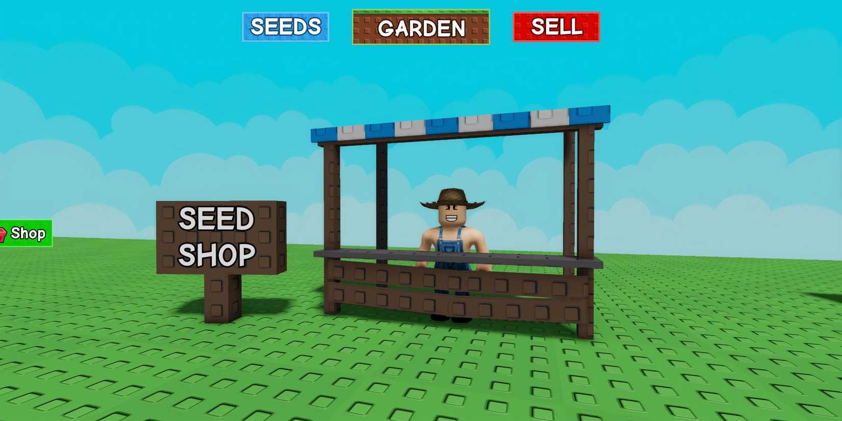 Roblox Grow A Garden - BAVAGLIO ENORME FRUTTO - 639 TRILIONI DI SICCHETTI (Sheckles), Oggetto Virtuale