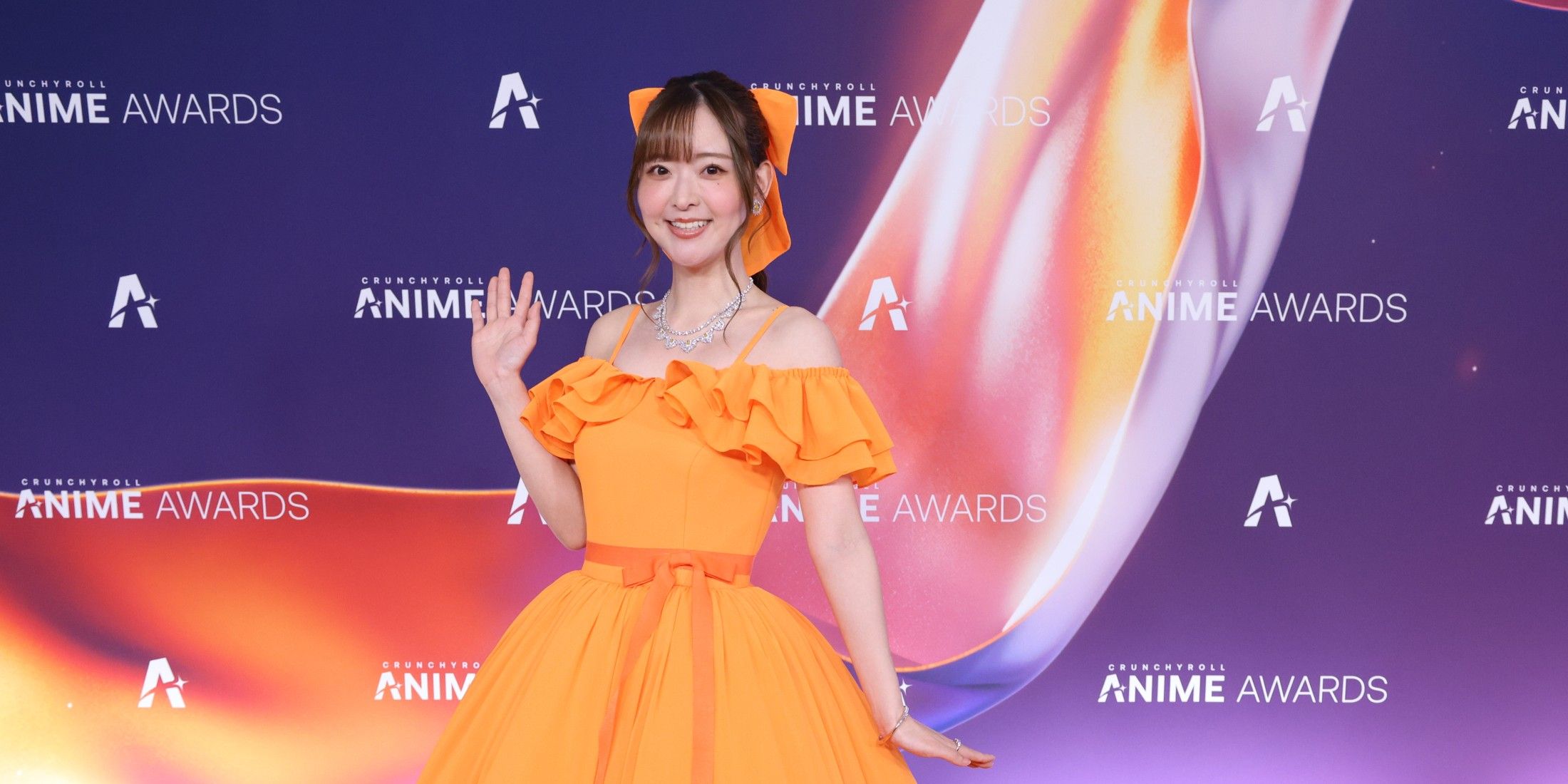 _VOICE -Schauspielerin Sally Amaki_ bei den 2025 Cruschyroll Anime Awards am 25. Mai 2025 in Tokio, Japan, Japan