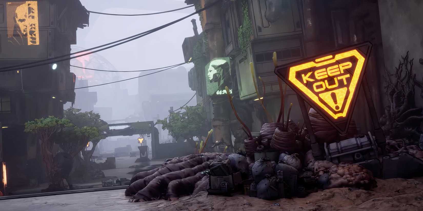 A city in Borderlands 4