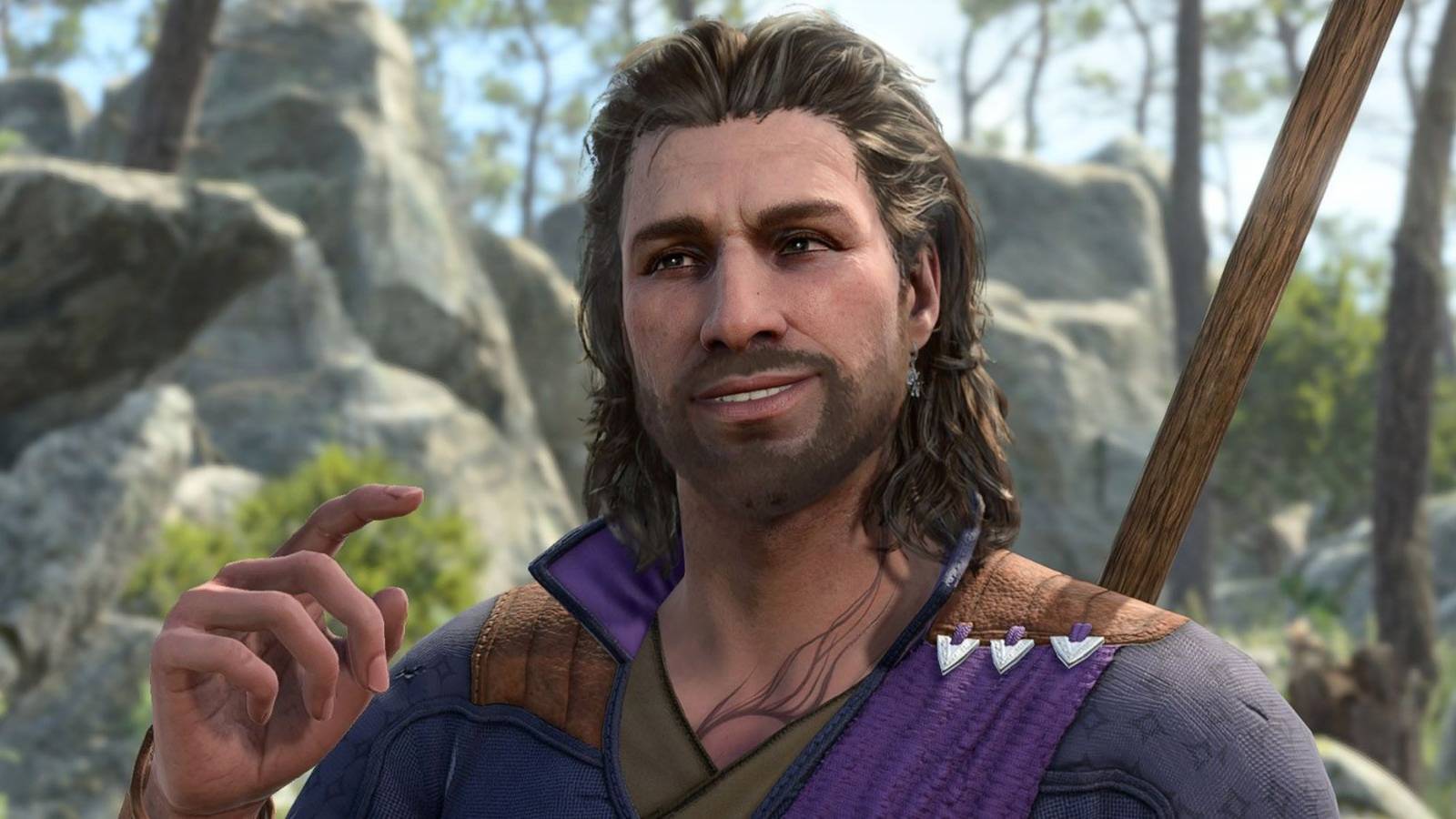 Baldur's Gate 3 Fan Shows Off Their Gale Dekarios Cosplay