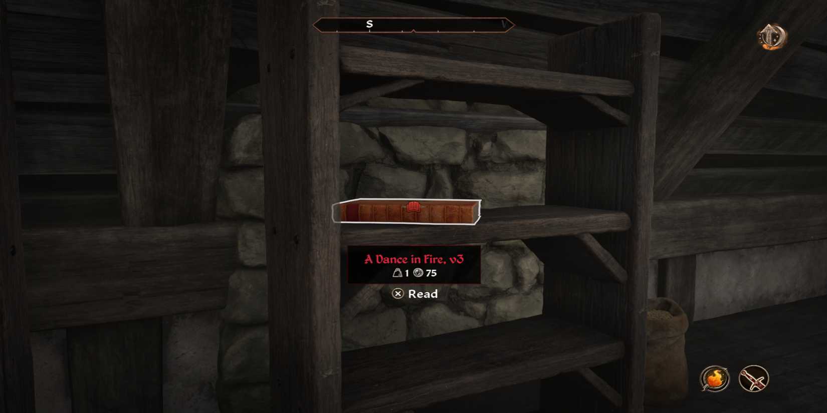 A Dance in Fire Vol 3 in Oblivion Remastered