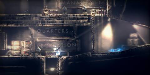 A level in the Swapper