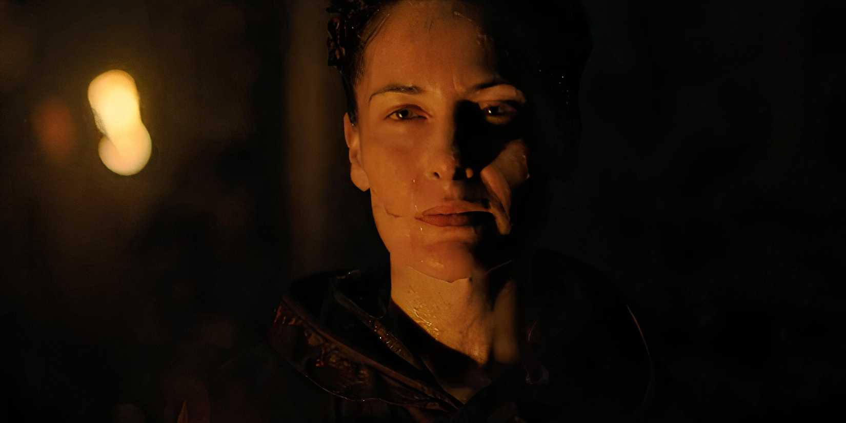 A member of Scars in The Last of Us Season 2