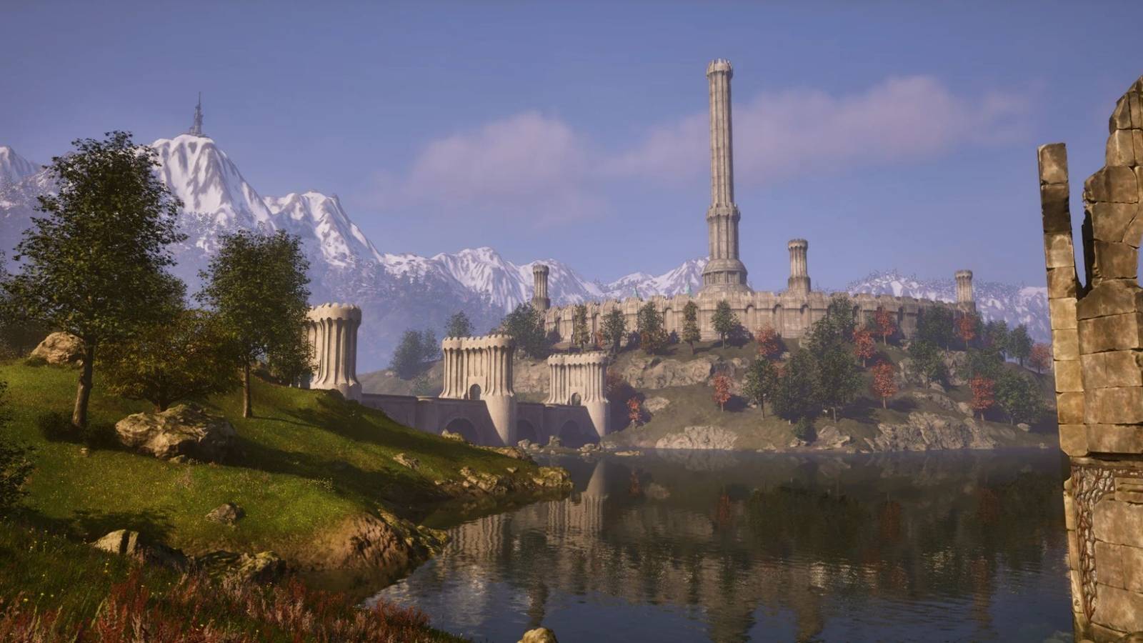 Oblivion Remastered Player Makes Strange Discovery When Trying to Sit in Their Own Chair