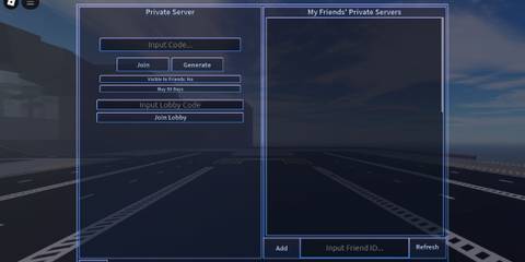 A Universal Time private server