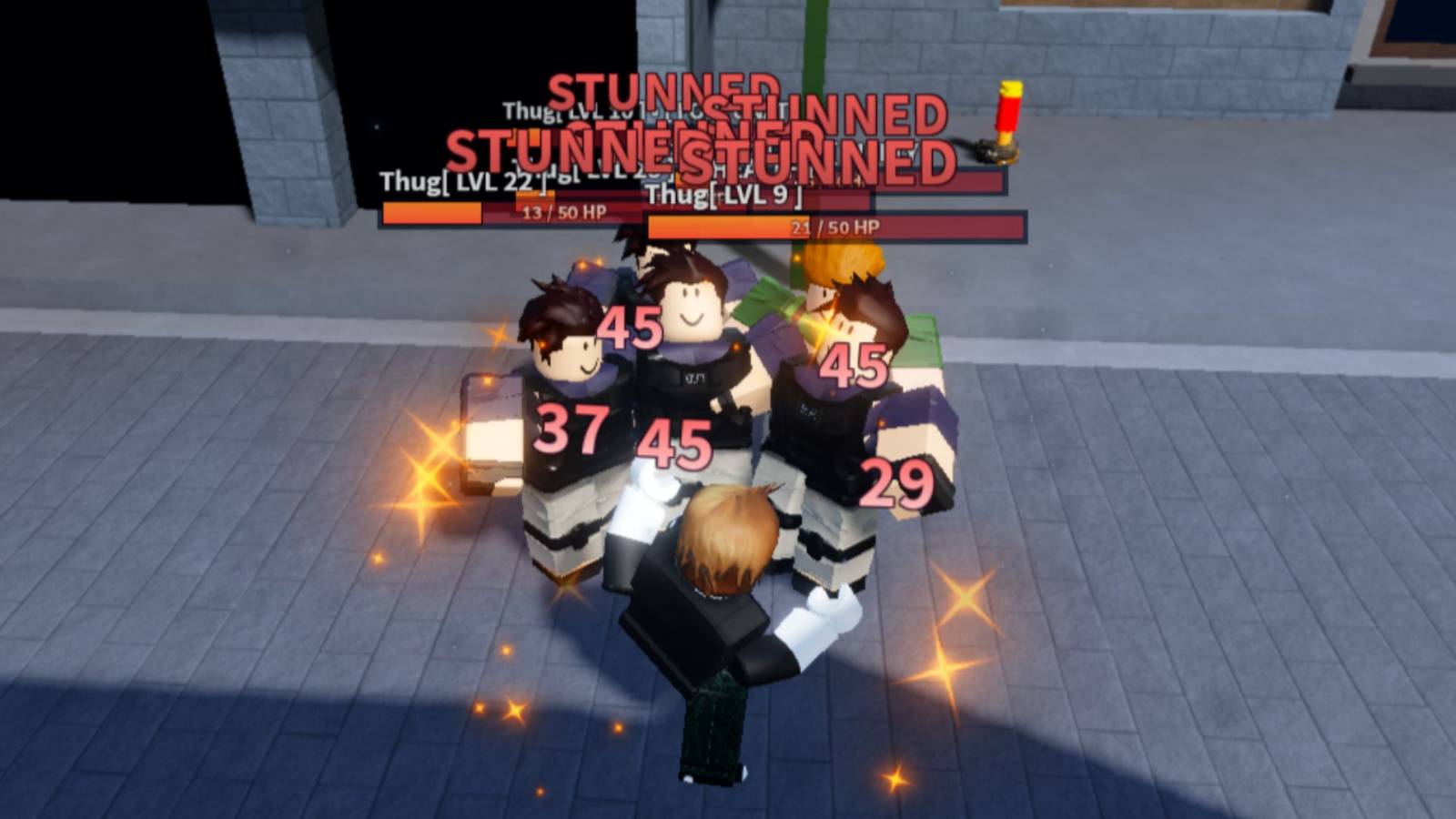 A Universal Time Private Server Codes For Roblox