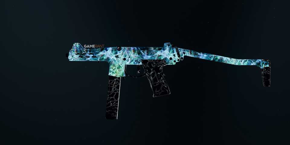 Abyss Ladra in Black Ops 6 and Warzone