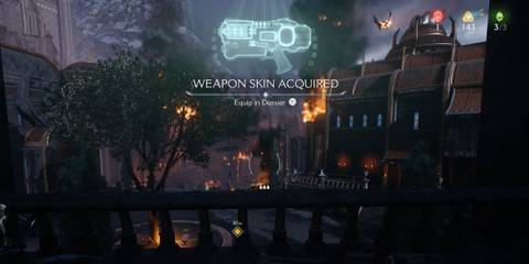 Accelerator Nightmare Skin Unlock Doom The Dark Ages Chapter 4