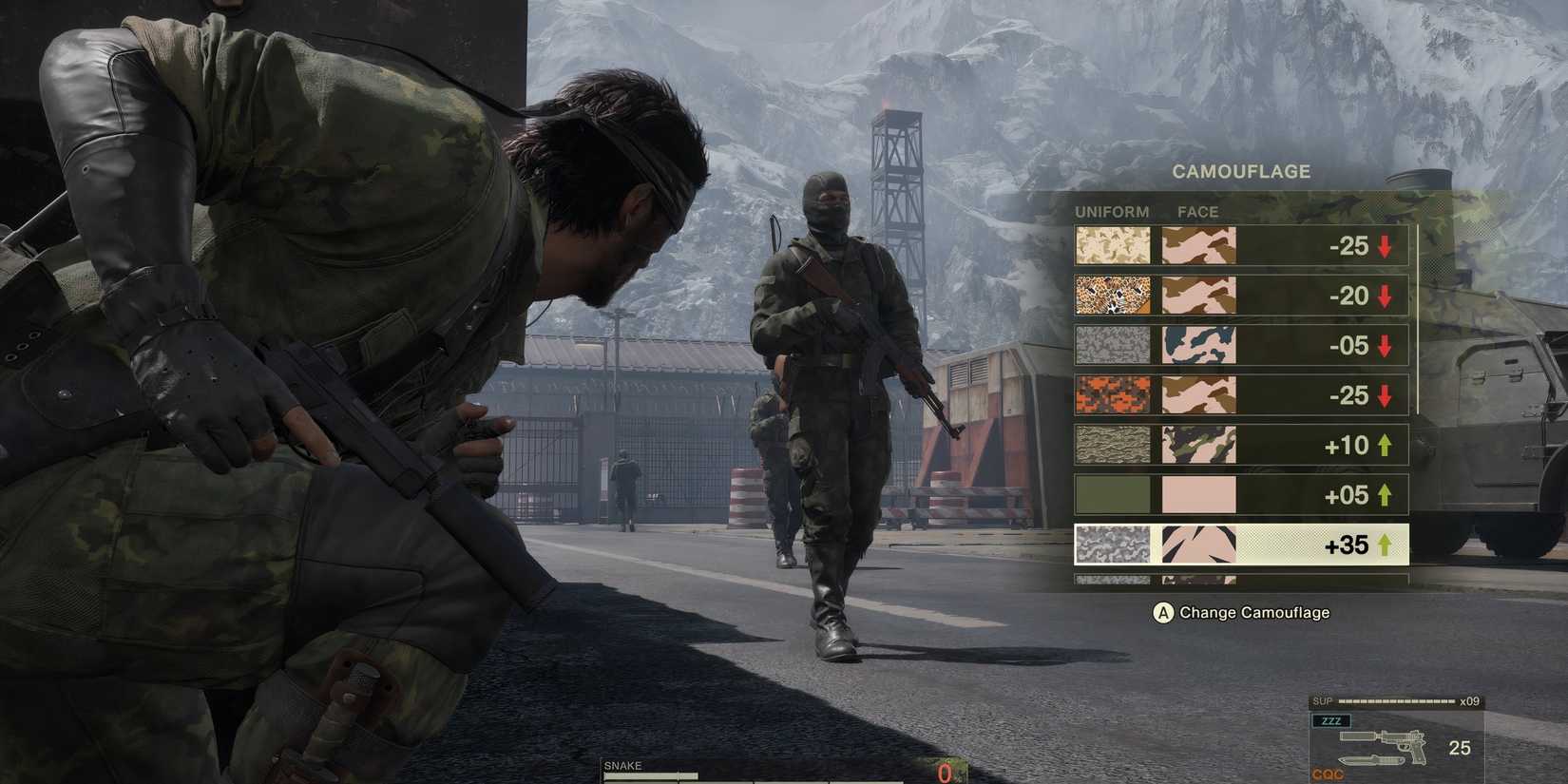 Delta Snake This Metal Gear Solid Delta: Snake Eater Update is Its True Secret Weapon