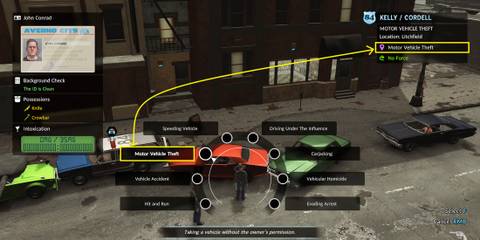 Adding Offenses - The Precinct