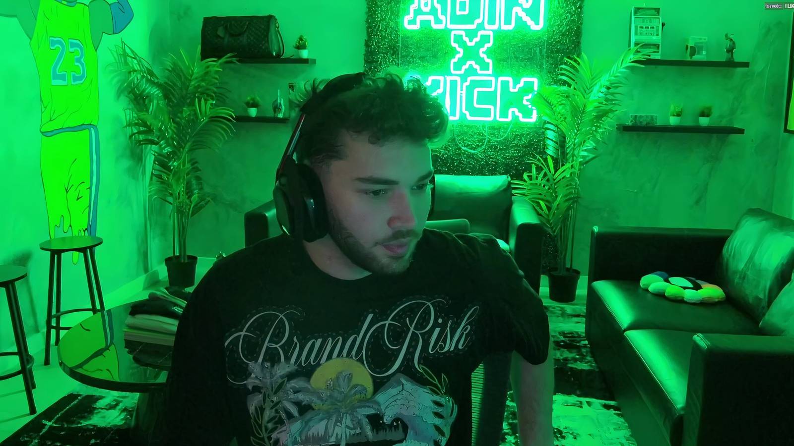 adin ross kick stream earnings