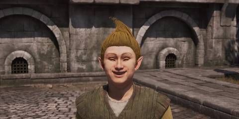 Oblivion Remastered's Adoring Fan can enter Dreamworld