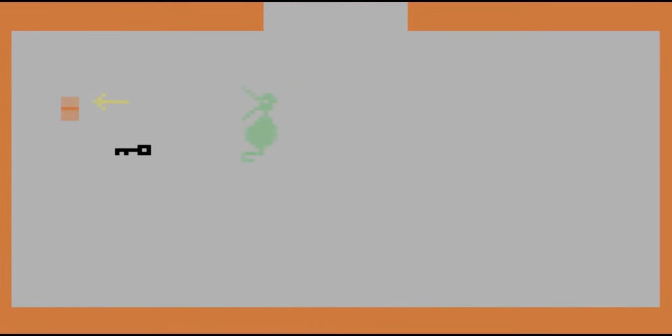 Adventure - a dragon