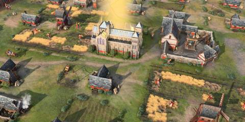 age of empires 4 may 2025 patch