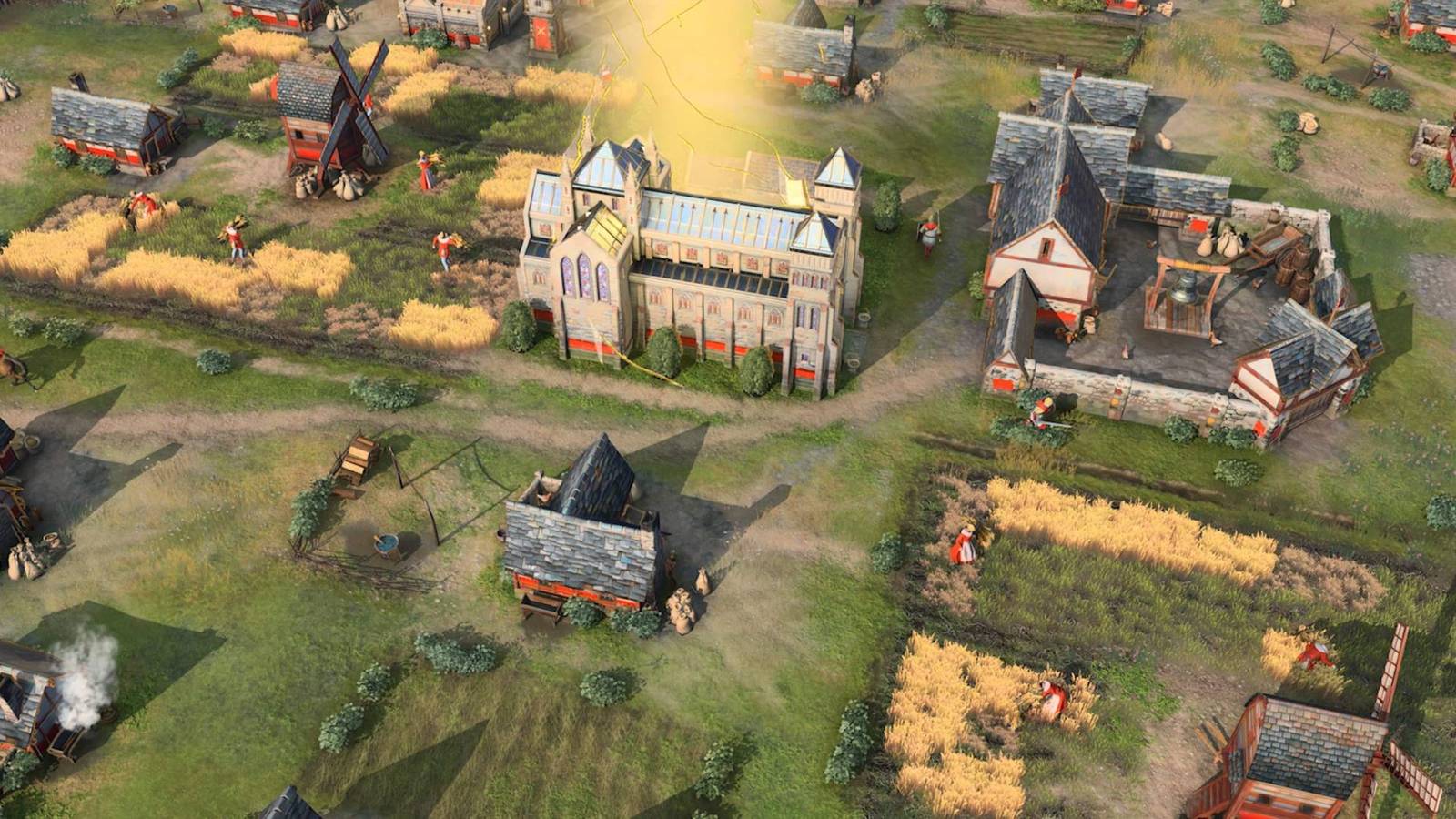 age of empires 4 may 2025 patch